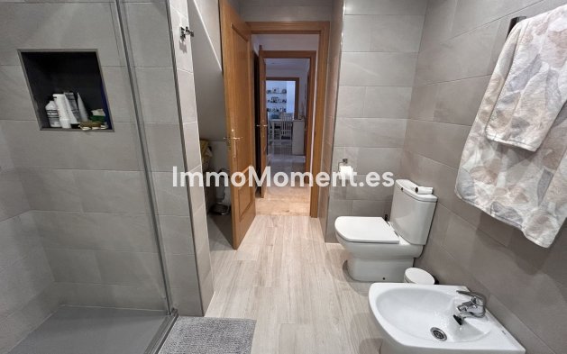 Wiederverkauf - Wohnung - Estepona  - Estepona Centro