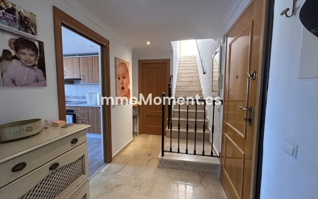 Wiederverkauf - Wohnung - Estepona  - Estepona Centro