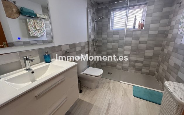 Wiederverkauf - Wohnung - Estepona  - Estepona Centro