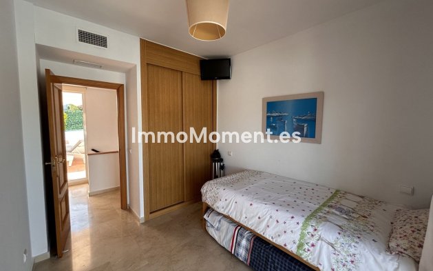 Wiederverkauf - Wohnung - Estepona  - Estepona Centro