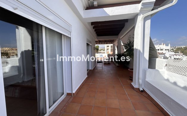 Wiederverkauf - Wohnung - Estepona  - Estepona Centro