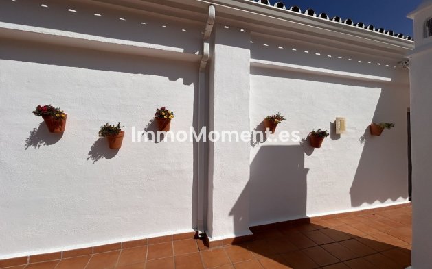 Wiederverkauf - Wohnung - Estepona  - Estepona Centro