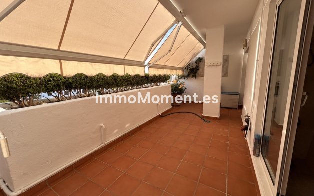 Wiederverkauf - Wohnung - Estepona  - Estepona Centro