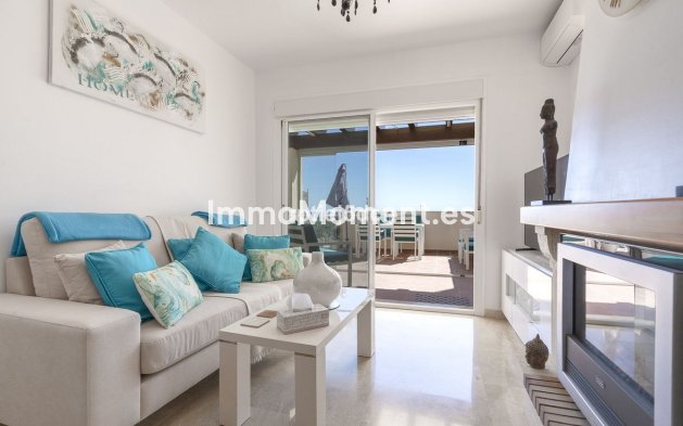 Bestaande woning - Appartement - Mijas Costa - El Faro