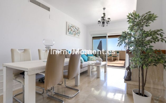 Bestaande woning - Appartement - Mijas Costa - El Faro