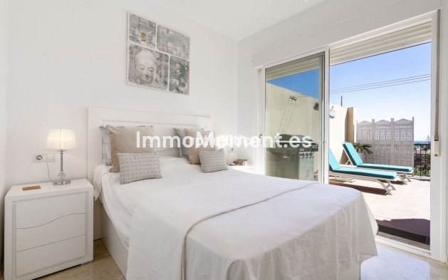 Bestaande woning - Appartement - Mijas Costa - El Faro