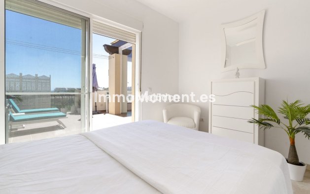Bestaande woning - Appartement - Mijas Costa - El Faro