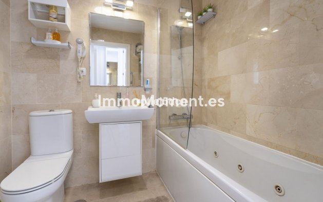 Bestaande woning - Appartement - Mijas Costa - El Faro