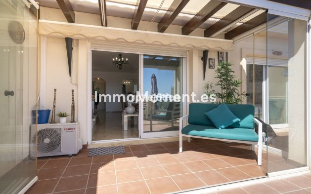 Bestaande woning - Appartement - Mijas Costa - El Faro