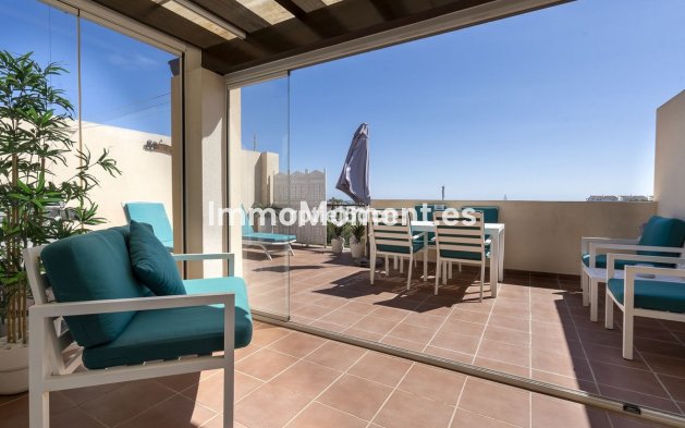 Bestaande woning - Appartement - Mijas Costa - El Faro