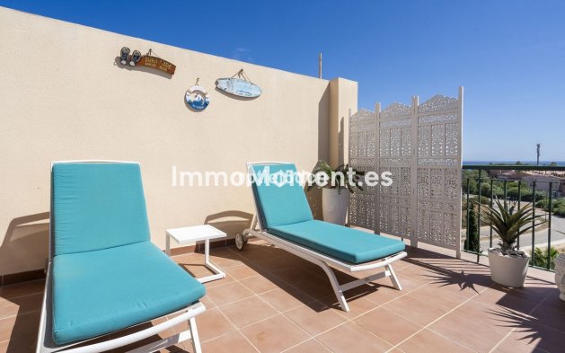 Bestaande woning - Appartement - Mijas Costa - El Faro