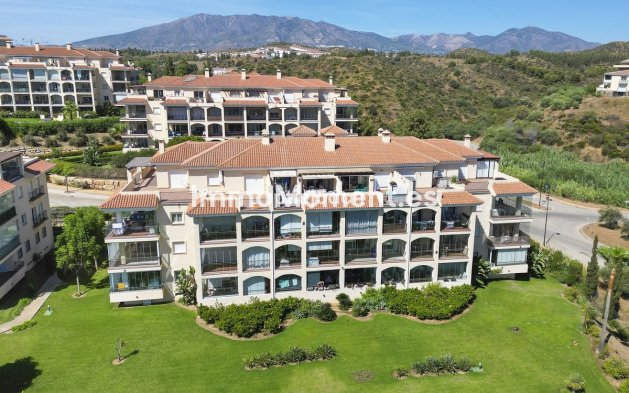 Bestaande woning - Appartement - Mijas Costa - El Faro