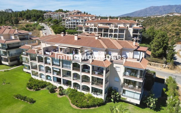 Bestaande woning - Appartement - Mijas Costa - El Faro