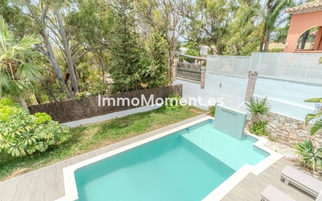 Resale - Detached villa - Marbella - Nueva Andalucía
