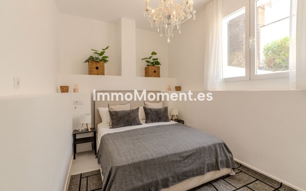 Resale - Detached villa - Marbella - Nueva Andalucía