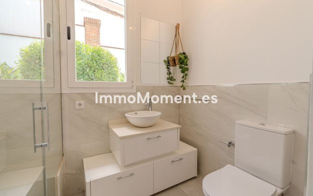 Resale - Detached villa - Marbella - Nueva Andalucía