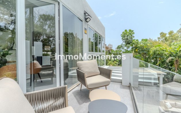 Resale - Detached villa - Marbella - Nueva Andalucía
