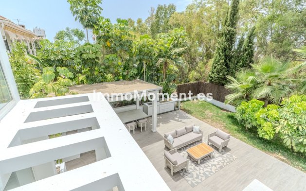 Resale - Detached villa - Marbella - Nueva Andalucía