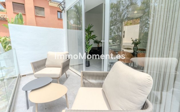 Resale - Detached villa - Marbella - Nueva Andalucía