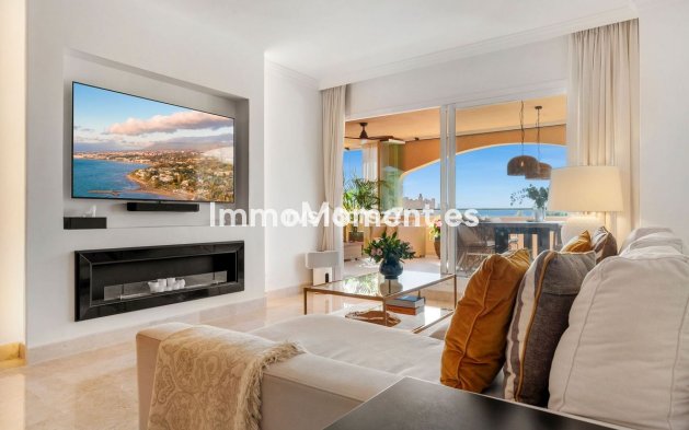 Wiederverkauf - Wohnung - Marbella - Elviria