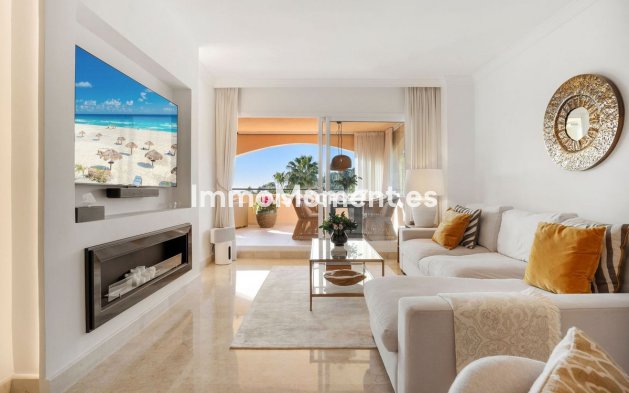 Wiederverkauf - Wohnung - Marbella - Elviria