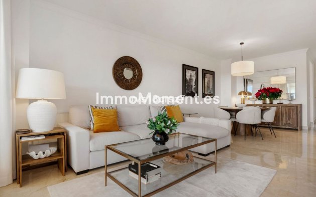 Wiederverkauf - Wohnung - Marbella - Elviria