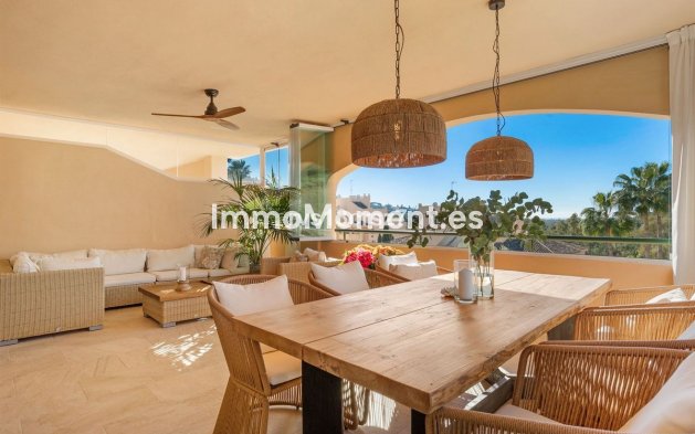 Wiederverkauf - Wohnung - Marbella - Elviria