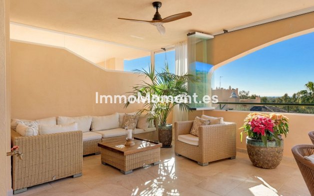 Wiederverkauf - Wohnung - Marbella - Elviria
