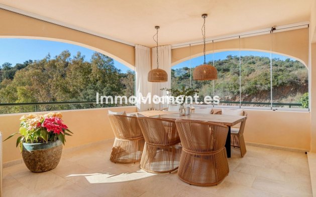 Wiederverkauf - Wohnung - Marbella - Elviria