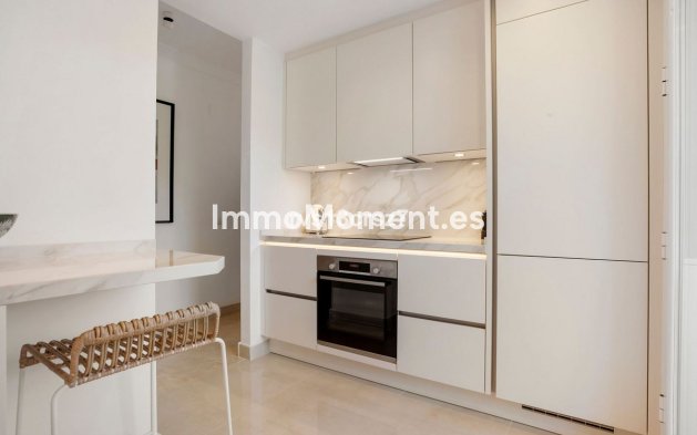 Wiederverkauf - Wohnung - Marbella - Elviria