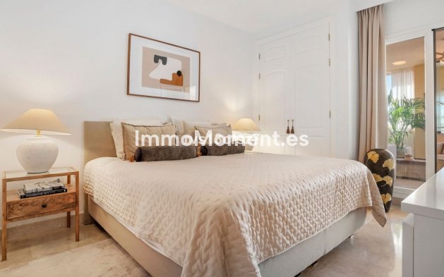 Wiederverkauf - Wohnung - Marbella - Elviria