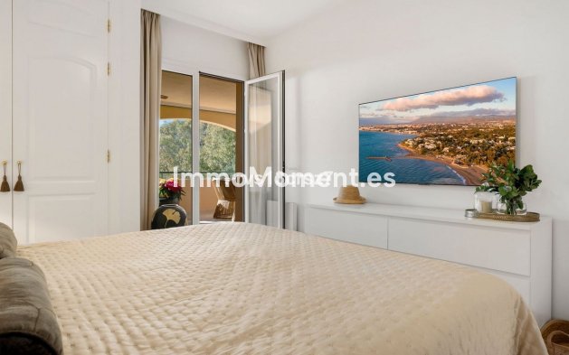 Wiederverkauf - Wohnung - Marbella - Elviria