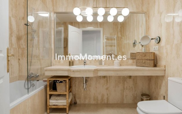 Wiederverkauf - Wohnung - Marbella - Elviria