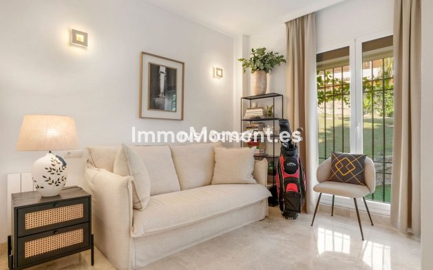 Wiederverkauf - Wohnung - Marbella - Elviria