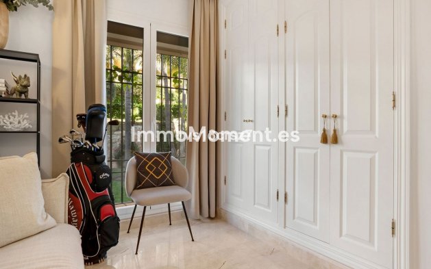 Wiederverkauf - Wohnung - Marbella - Elviria