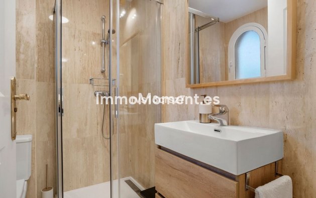 Wiederverkauf - Wohnung - Marbella - Elviria