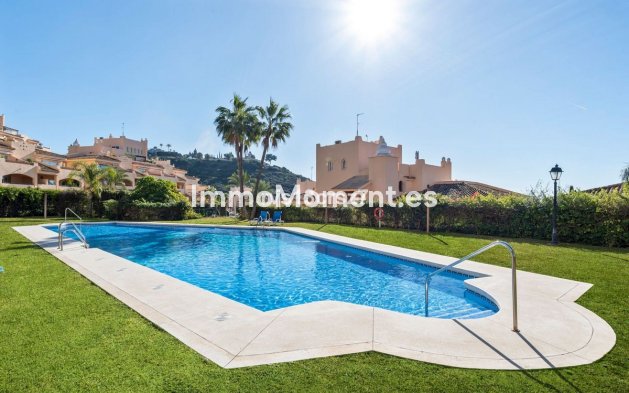 Wiederverkauf - Wohnung - Marbella - Elviria