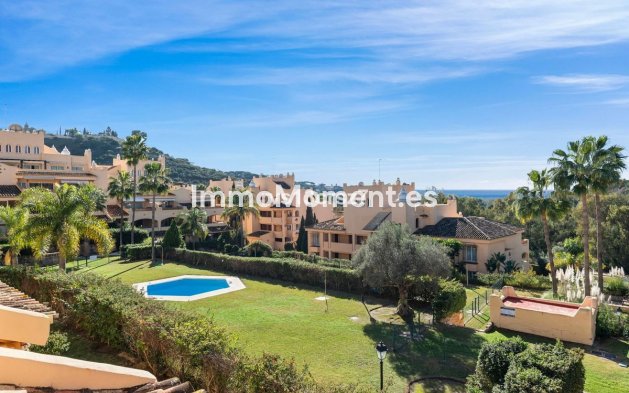 Wiederverkauf - Wohnung - Marbella - Elviria