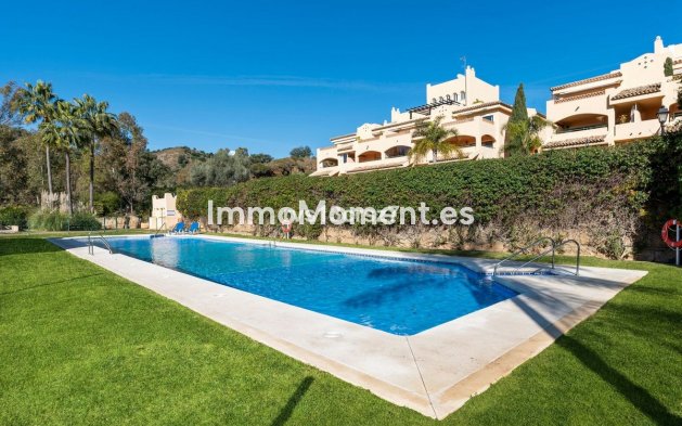 Wiederverkauf - Wohnung - Marbella - Elviria