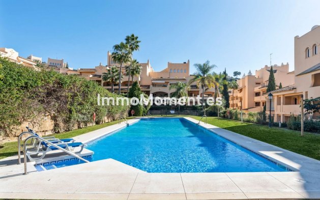 Wiederverkauf - Wohnung - Marbella - Elviria