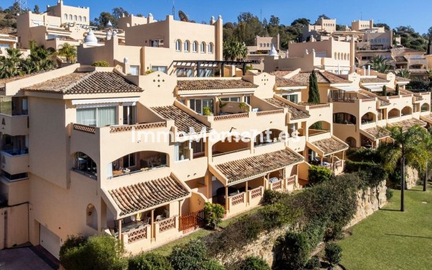Wiederverkauf - Wohnung - Marbella - Elviria