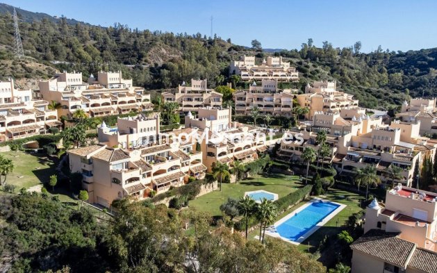 Wiederverkauf - Wohnung - Marbella - Elviria