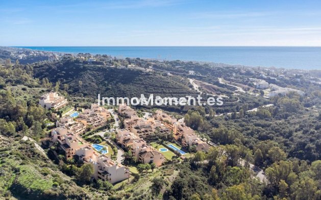 Wiederverkauf - Wohnung - Marbella - Elviria