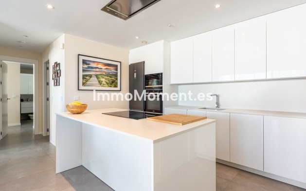 Wiederverkauf - Wohnung - Fuengirola - Fuengirola Centro