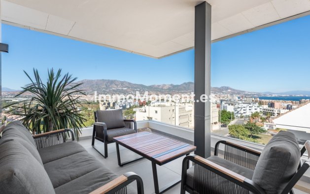 Wiederverkauf - Wohnung - Fuengirola - Fuengirola Centro