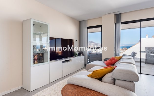 Wiederverkauf - Wohnung - Fuengirola - Fuengirola Centro