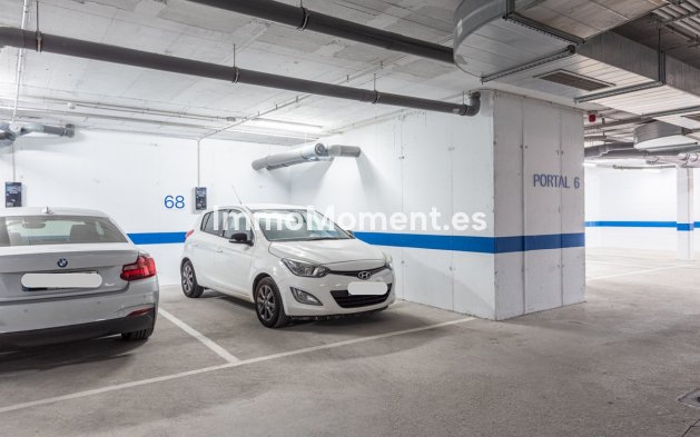 Wiederverkauf - Wohnung - Fuengirola - Fuengirola Centro