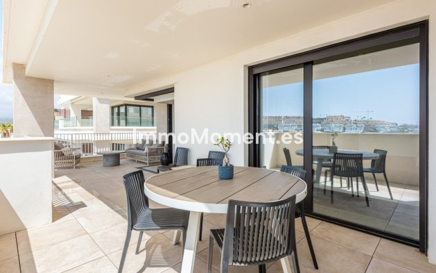 Revente - Appartement - Mijas Costa - La Cala de Mijas