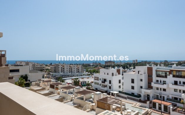 Revente - Appartement - Mijas Costa - La Cala de Mijas