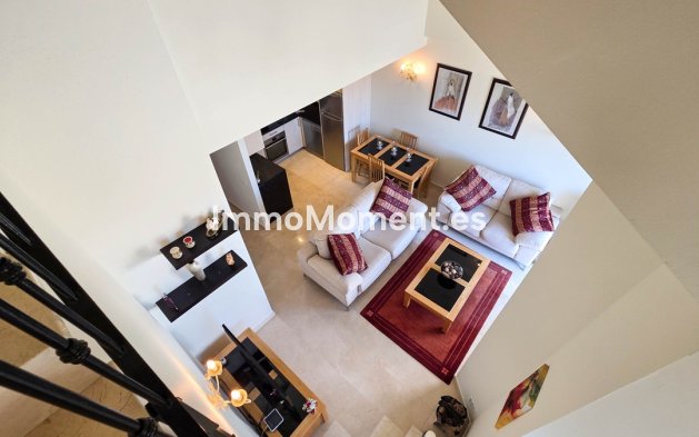 Resale - Apartment - Manilva - La Duquesa